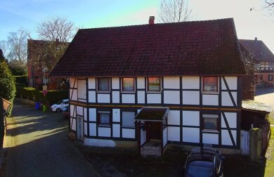 Mehrfamilienhaus zum Kauf 59.000 € 6 Zimmer 112 m² 121 m² Grundstück Jerstedt Goslar 38644