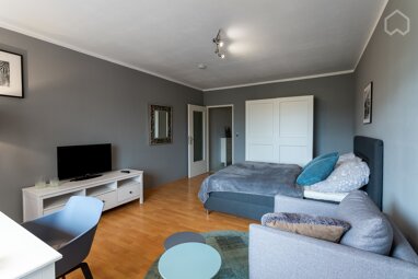 Wohnung zur Miete Wohnen auf Zeit 1.199 € 1 Zimmer 35 m² frei ab 31.07.2024 Gonsenheim Mainz 55122