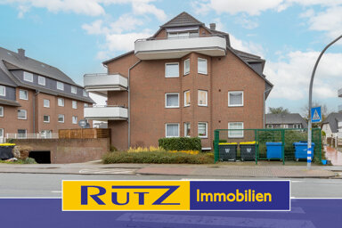 Wohnung zur Miete 485 € 2 Zimmer 65 m² 2. Geschoss frei ab sofort Düsternort - Bezirk 7 Delmenhorst 27755