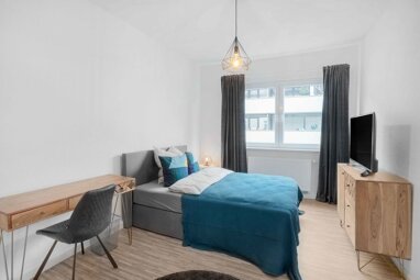 Wohnung zur Miete Wohnen auf Zeit 820 € 5 Zimmer 15 m² frei ab 04.07.2024 Weimarstraße 19 Feuersee Stuttgart 70176