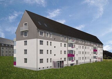 Wohnung zur Miete 335 € 2 Zimmer 41,8 m² 2. Geschoss Walter-Richter Straße 1 Altenberg Altenberg , Erzgeb 01773