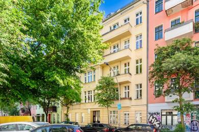 Wohnung zum Kauf 428.000 € 2 Zimmer 70 m² 4. Geschoss Friedrichshain Berlin 10245
