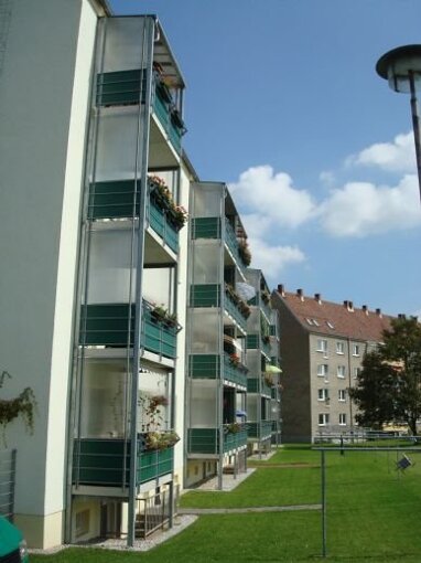 Wohnung zur Miete 317,24 € 3 Zimmer 57,7 m² 1. Geschoss Plauer Str. 12 c Falkenau Flöha 09557