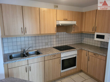 Wohnung zur Miete 315 € 2 Zimmer 47,9 m² 1. Geschoss Hartensteiner Str. 74/75 Thierfeld Hartenstein / Thierfeld 08118