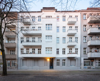 Wohnung zum Kauf 355.000 € 2 Zimmer 59,4 m² 2. Geschoss Weserstr. 77 Neukölln Berlin 12059