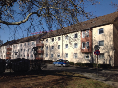 Wohnung zur Miete 430 € 3 Zimmer 55,9 m² 1. Geschoss frei ab 01.03.2025 Im Bangert 18 Innenstadt Hanau 63450