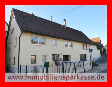 Einfamilienhaus zum Kauf 359.000 € 6 Zimmer 214 m² 369 m² Grundstück Freudenstein-Hohenklingen Knittlingen 75438