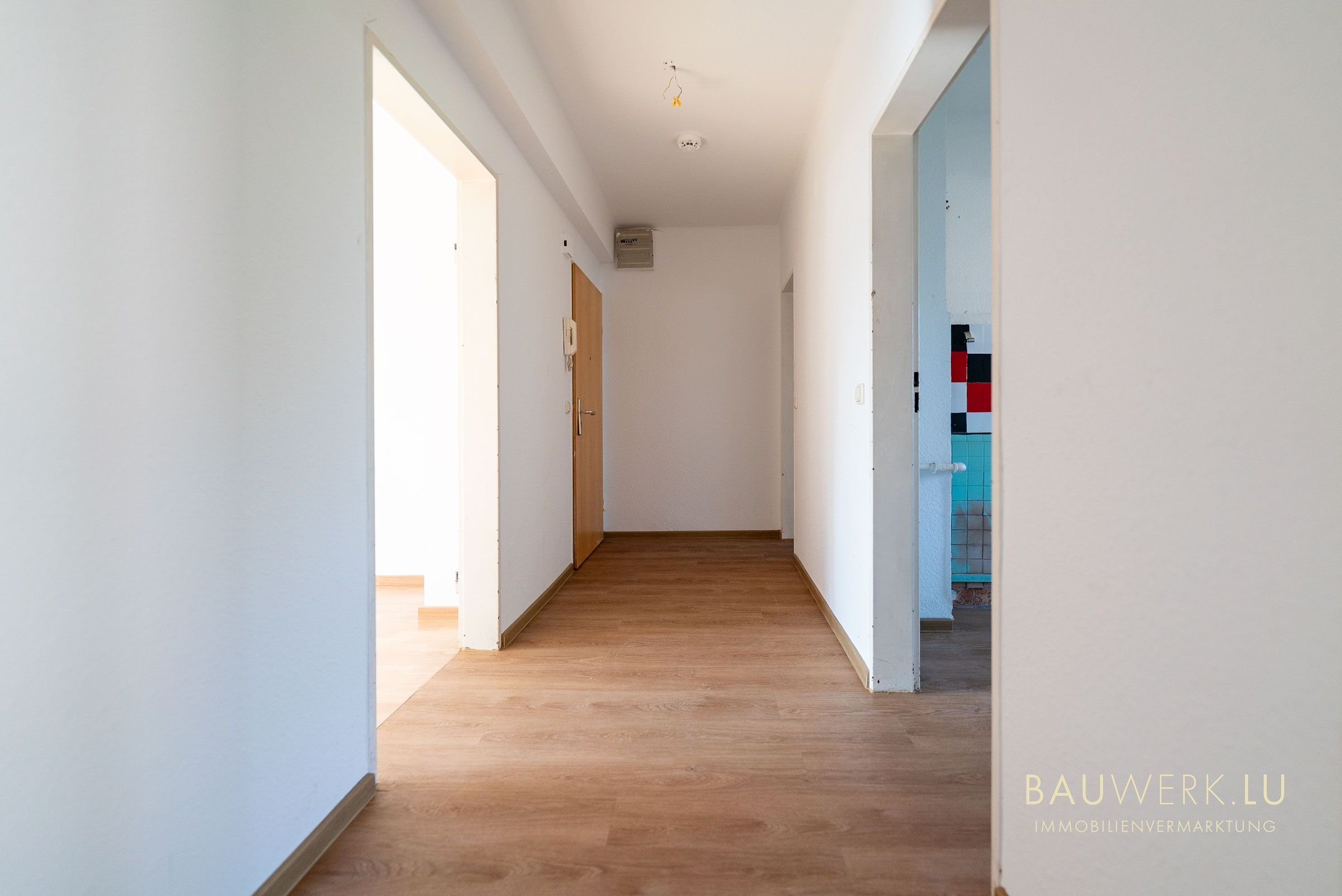 3 ZKB Wohnung mit Balkon in Trier