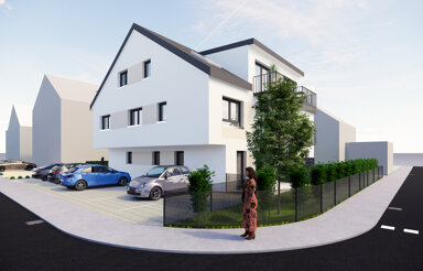 Wohnung zum Kauf 475.800 € 3 Zimmer 83 m² 1. Geschoss Linkenheim Linkenheim-Hochstetten 76351