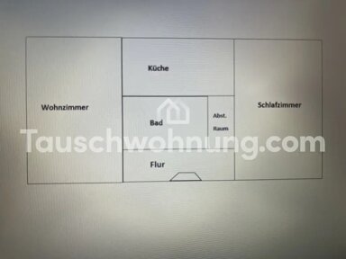 Wohnung zur Miete 520 € 2 Zimmer 52 m² EG Holweide Köln 51067