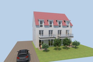 Doppelhaushälfte zum Kauf provisionsfrei 849.000 € 5 Zimmer 130 m² 200 m² Grundstück Markkleeberg Markkleeberg 04416