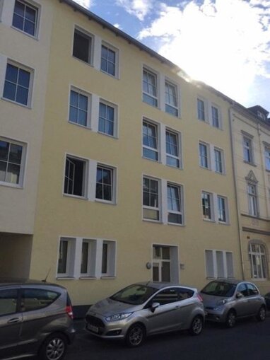 Wohnung zur Miete 621,65 € 1 Zimmer 44,8 m² 2. Geschoss Lotharstr. 61 Kessenich Bonn 53115