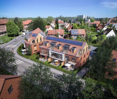 Studio zum Kauf 365.000 € 2 Zimmer 57,3 m² Kreideberg Lüneburg 21339