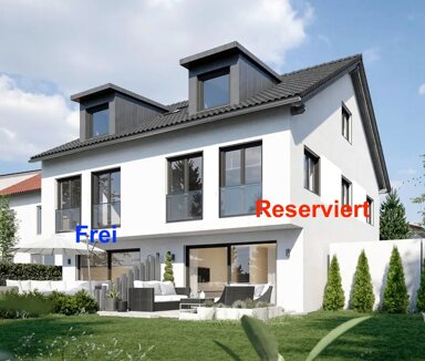 Reihenmittelhaus zum Kauf 1.135.000 € 5 Zimmer 135 m² 256 m² Grundstück Obersendling München 81379