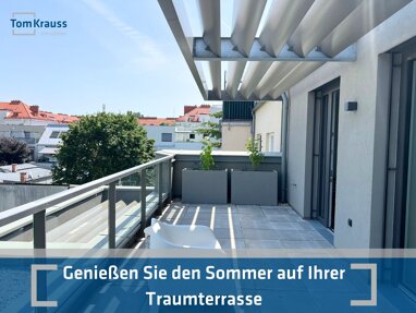 Terrassenwohnung zum Kauf 349.900 € 2 Zimmer 45,3 m² 3. Geschoss frei ab sofort Wien / Floridsdorf 1210