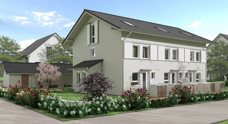 Neubauprojekt zum Kauf Brannenburg Brannenburg 83098
