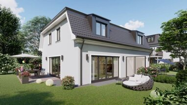 Doppelhaushälfte zum Kauf provisionsfrei 1.299.999 € 4 Zimmer 115,8 m² 185 m² Grundstück Gartenstadt Trudering München 81825