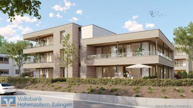 Wohnung zum Kauf - Neubau provisionsfrei 420.000 € 3 Zimmer 86,7 m² Engstlatt Balingen 72336