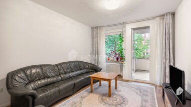 Wohnung zum Kauf 259.000 € 2 Zimmer 48,4 m² 2. Geschoss Barmbek - Nord Hamburg 22305