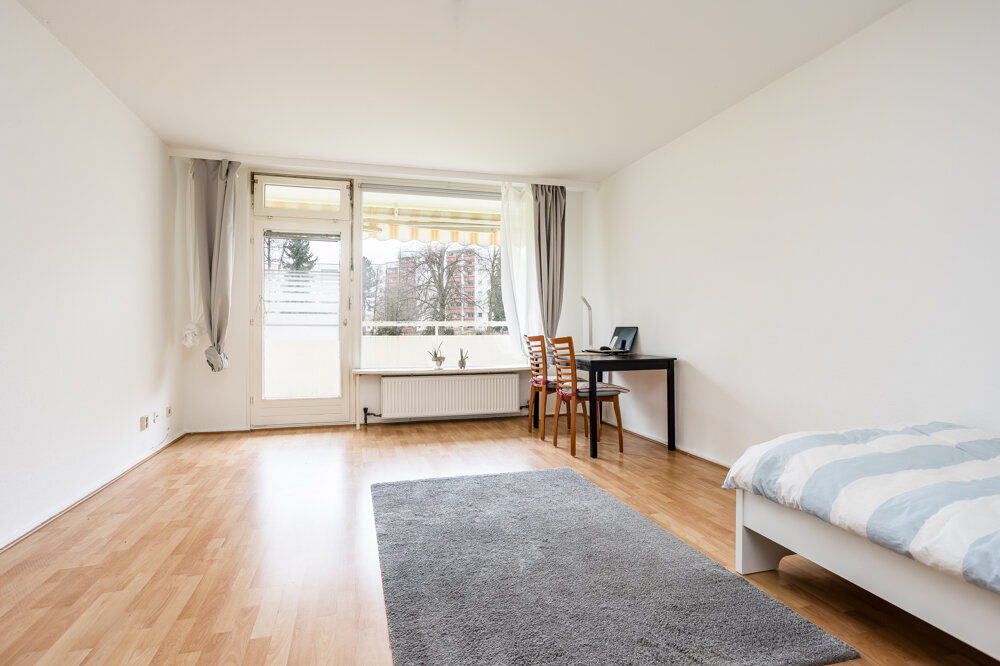 Wohnung zum Kauf 224.000 € 2 Zimmer 65,7 m² Erdgeschoss Marienfelde Berlin 12279