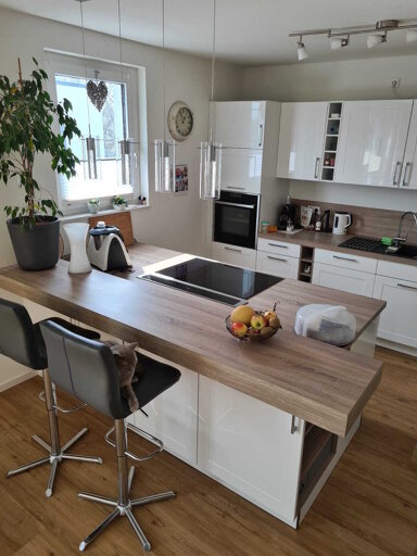 Wohnung zur Miete 1.450 € 3 Zimmer 89 m² Geschoss 2/3 Wentorf bei Hamburg 21465