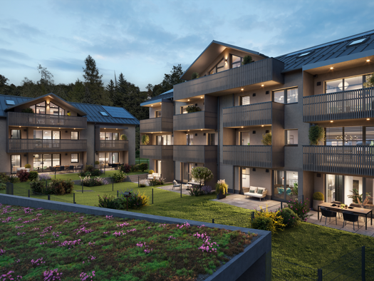 Neubauprojekt zum Kauf Sudelfeldstraße 20+22 Brannenburg 83098