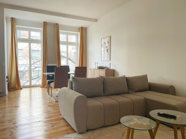 Studio zur Miete 650 € 2 Zimmer 57 m² Aachener Str. Bilk Düsseldorf 40223