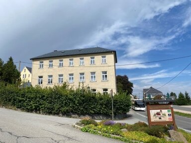 Wohnung zur Miete 300 € 2 Zimmer 73 m² 2. Geschoss Annaberger Str. 35 Bärenstein Bärenstein 09471