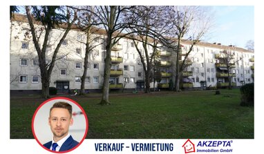 Wohnung zum Kauf Provisionsfrei 222.000 € 4 Zimmer 69 m² Humboldt / Gremberg Köln 51105
