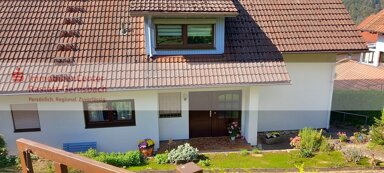 Mehrfamilienhaus zum Kauf 360.000 € 8 Zimmer 204,4 m² 558 m² Grundstück Langenbrand Forbach 76596