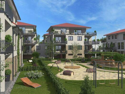 Wohnung zum Kauf provisionsfrei 569.990 € 2 Zimmer 102 m² 2. Geschoss Bahnhofstraße 42b Freinsheim 67251