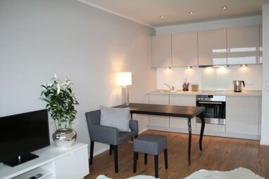 Wohnung zur Miete Wohnen auf Zeit 1.350 € 1 Zimmer 34 m² frei ab sofort Osdorf Hamburg 22609