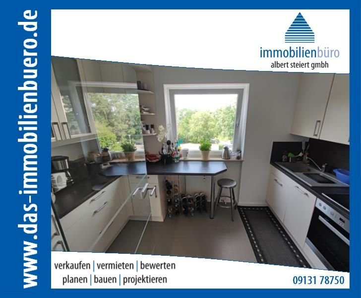 Immobilie zum Kauf als Kapitalanlage geeignet 2 Zimmer 62 m² Spardorf 91080