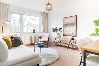 Wohnung zum Kauf Provisionsfrei 249.000 € 2 Zimmer 50 m² 2. Geschoss Wersten Düsseldorf 40591