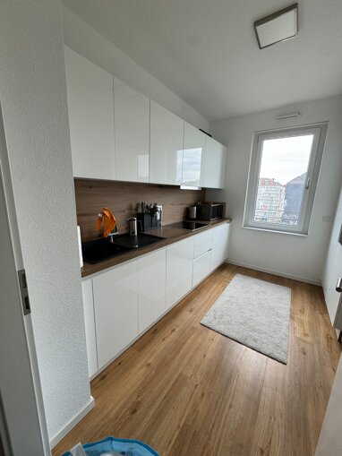Apartment zur Miete 1.189 € 2 Zimmer 74,3 m² Worringer Str. 18a Stadtmitte Düsseldorf 40211