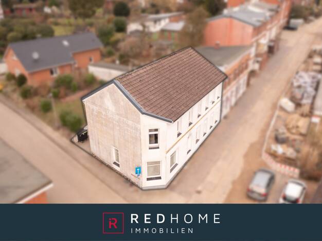 Mehrfamilienhaus zum Kauf als Kapitalanlage geeignet 255.000 € 240 m² 290 m² Grundstück Itzehoe 25524