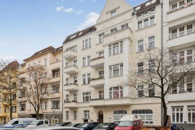 Wohnung zum Kauf provisionsfrei 336.000 € 2 Zimmer 44,4 m² Philippistraße 11 Charlottenburg Berlin 14059