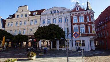 Verkaufsfläche zur Miete 10 € 37 m² Verkaufsfläche Markt 17 Altstadt Güstrow 18273