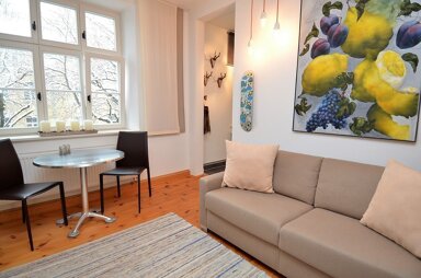 Wohnung zur Miete Wohnen auf Zeit 1.395 € 2 Zimmer 49 m² frei ab 01.01.2025 Am Schäfflerbach Augsburg 86153