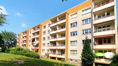 Wohnung zur Miete 315 € 3 Zimmer 60,1 m² 2. Geschoss Sonnenweg 11 Lutherstadt Eisleben Lutherstadt Eisleben 06295