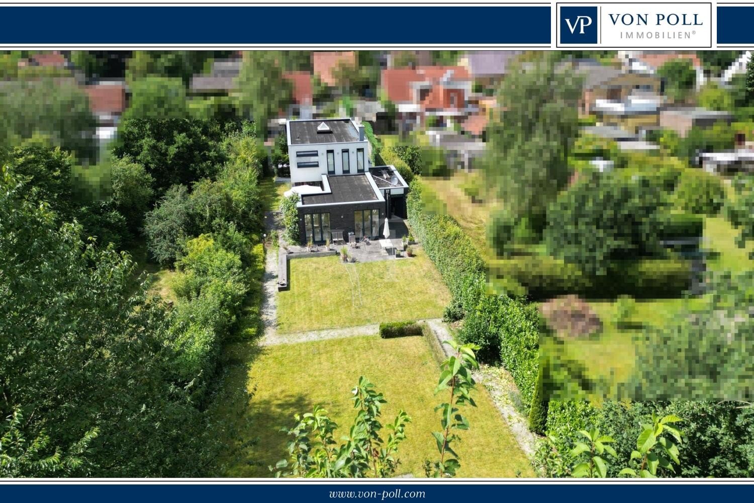 Villa zum Kauf 1.150.000 € 8 Zimmer 221,4 m²<br/>Wohnfläche 1.072 m²<br/>Grundstück Klambecker Brücke Oldenburg / Drielake 26135