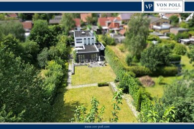 Villa zum Kauf 1.150.000 € 8 Zimmer 221,4 m² 1.072 m² Grundstück Osternburg Oldenburg / Drielake 26135