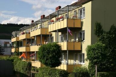 Wohnung zur Miete nur mit Wohnberechtigungsschein 278 € 1 Zimmer 41,5 m² 1. Geschoss Benzstraße 20 Zellerau Würzburg 97082