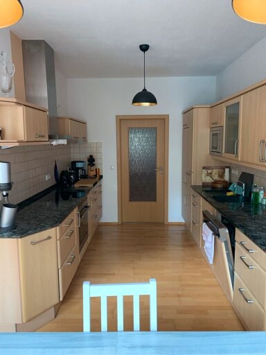 Wohnung zur Miete 1.150 € 3 Zimmer 120 m² EG frei ab sofort Brucknerstraße Westvorstadt Weimar 99423