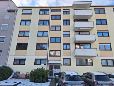 Wohnung zum Kauf 160.000 € 1 Zimmer 33 m² 2. Geschoss Uhlandstraße Nürnberg 90408