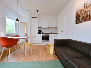 Wohnung zur Miete Wohnen auf Zeit 1.150 € 2 Zimmer 35 m² frei ab 02.04.2024 Ludwigsburg - Süd Ludwigsburg 71638