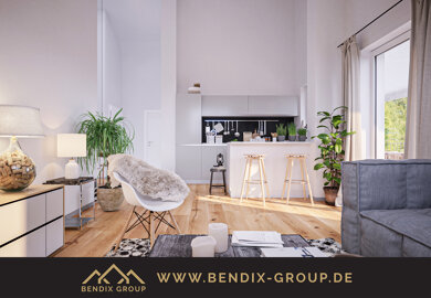 Wohnung zum Kauf provisionsfrei 615.000 € 5 Zimmer 120 m² 5. Geschoss Altlindenau Leipzig 04179