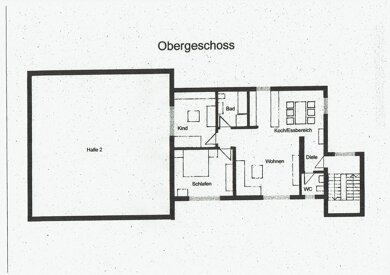 Haus zum Kauf 530.000 € 3 Zimmer 105 m² 1.473 m² Grundstück Schuttern Friesenheim 77948