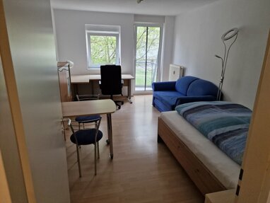 Wohnung zur Miete 630 € 1 Zimmer 24,8 m² 1. Geschoss Im Neuenheimer Feld 370 Neuenheim - West Heidelberg 69120