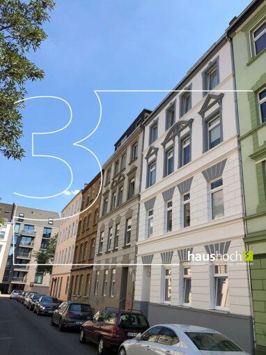 Wohnung zum Kauf 120.000 € 2 Zimmer 30 m² 1. Geschoss Flingern - Nord Düsseldorf 40235
